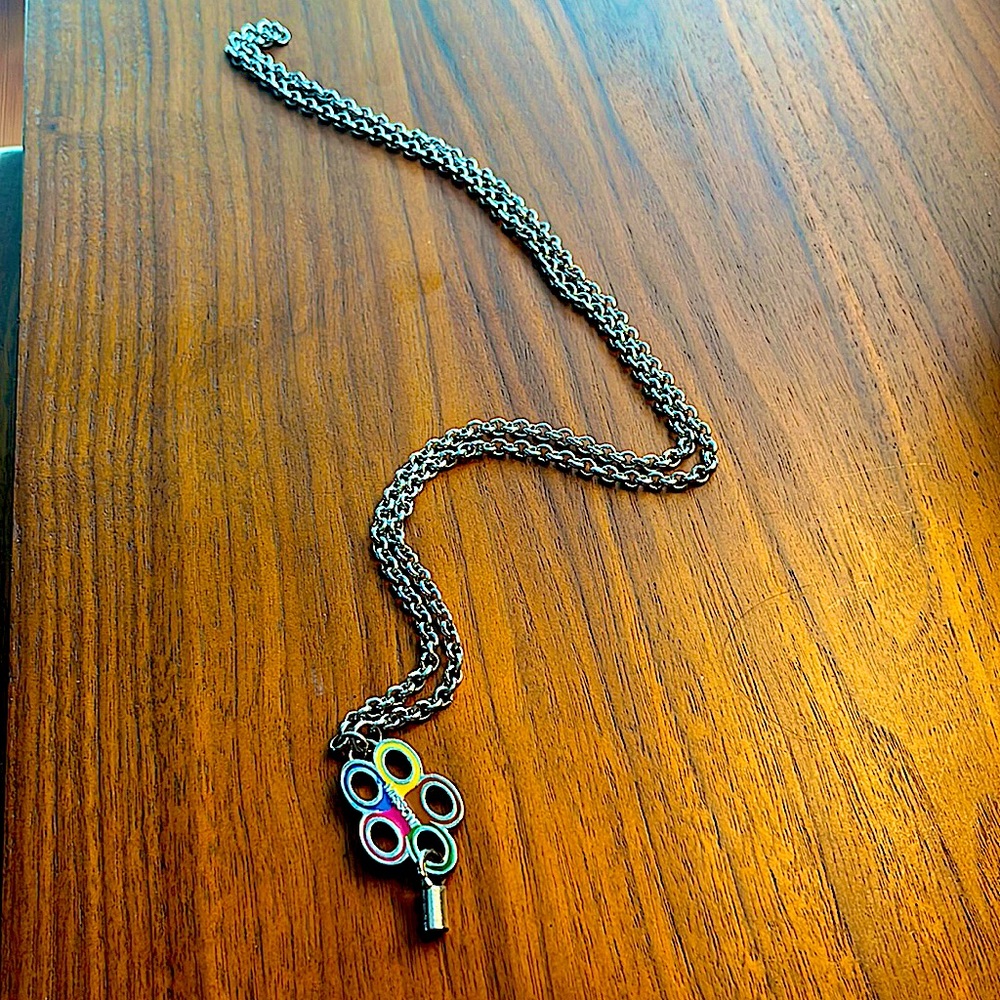Missoni necklace!